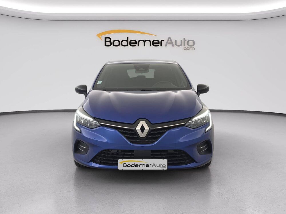 Clio TCe 90 - 21N 2022 occasion 29000 Quimper
