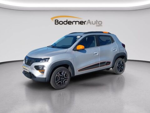 Annonce voiture Dacia Spring 10990 €