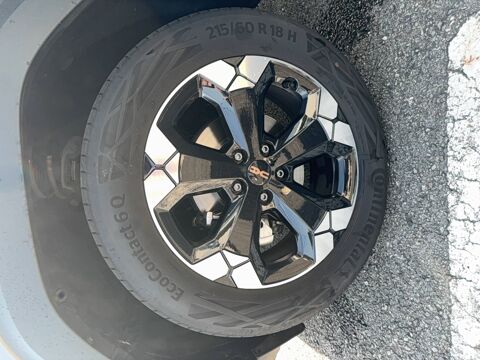 Bigster Mild Hybrid-G 140 2025 occasion 29200 Brest