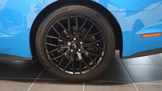 Mustang Convertible V8 5.0 421 2017 occasion 35760 Saint-Gr&eacute;goire