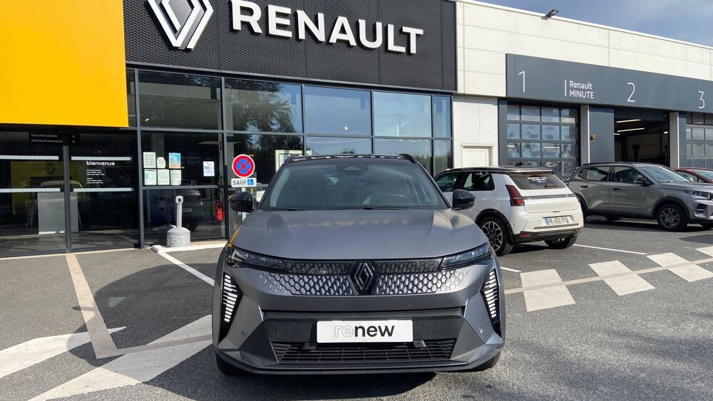 Sc&eacute;nic Scenic E-Tech &eacute;lectrique 220 ch grande autonomie 2024 occasion 61200 Argentan