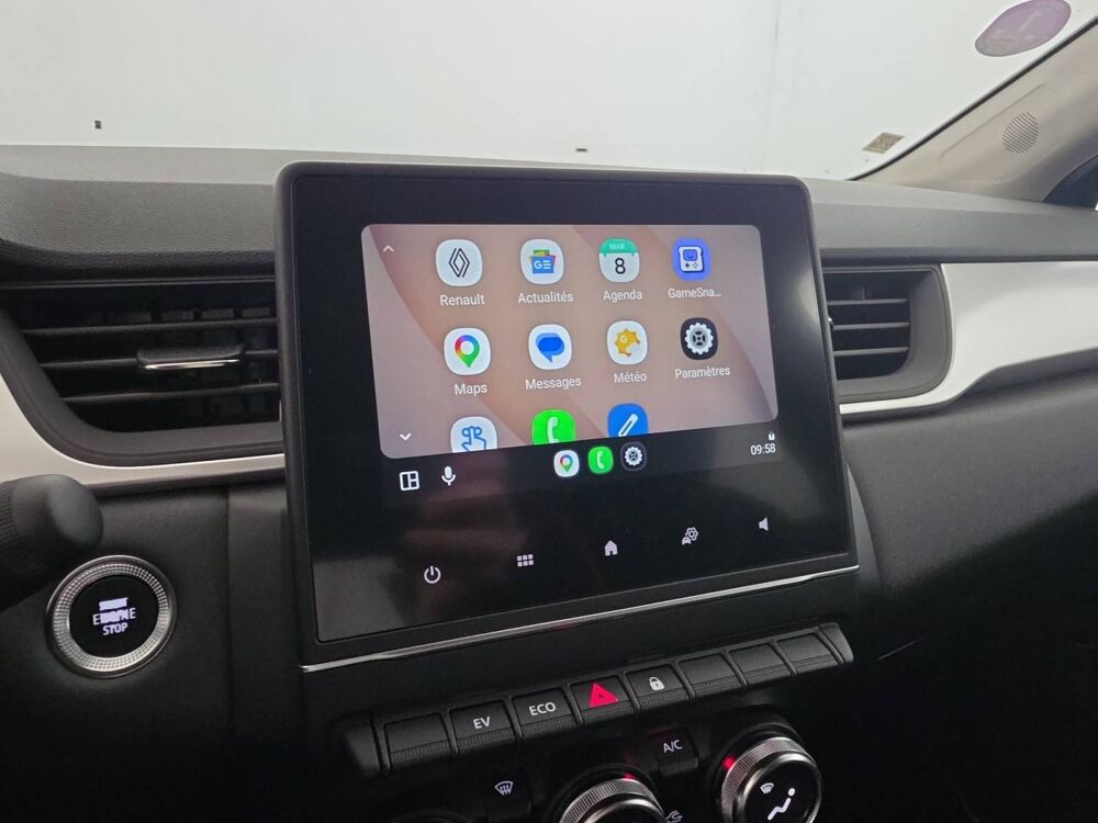Captur E-Tech full hybrid 145 2023 occasion 50100 Cherbourg-en-Cotentin
