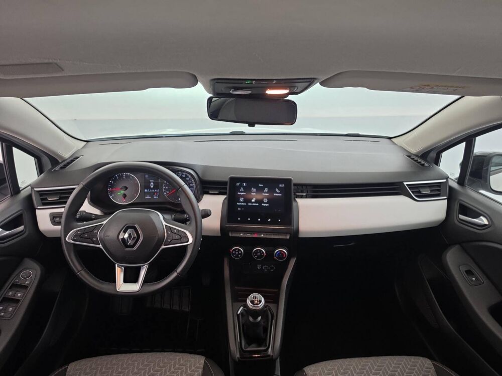 Clio TCe 90 2022 occasion 29600 Morlaix