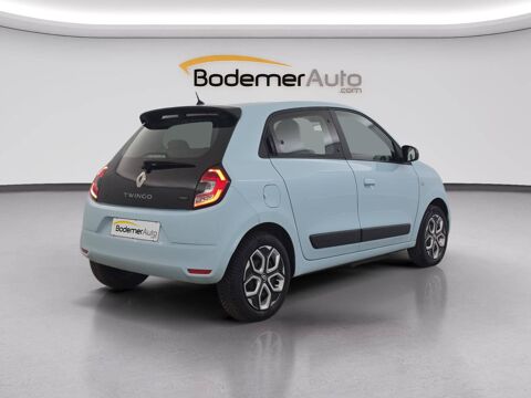 Twingo III E-Tech 2023 occasion 29000 Quimper