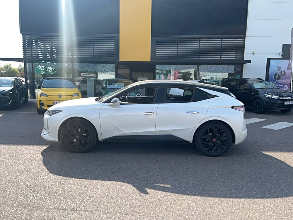 DS4 DS 4 PureTech 130 EAT8 2024 occasion 61000 Alen&ccedil;on
