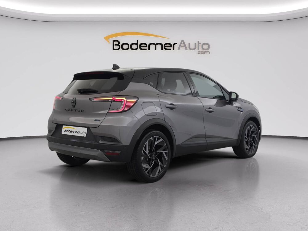 Captur E-Tech full hybrid 160 ch 2026 occasion 29600 Morlaix