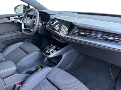 Q4 e-tron Sportback 45 285 ch 82 kWh quattro 2025 occasion 13011 Marseille