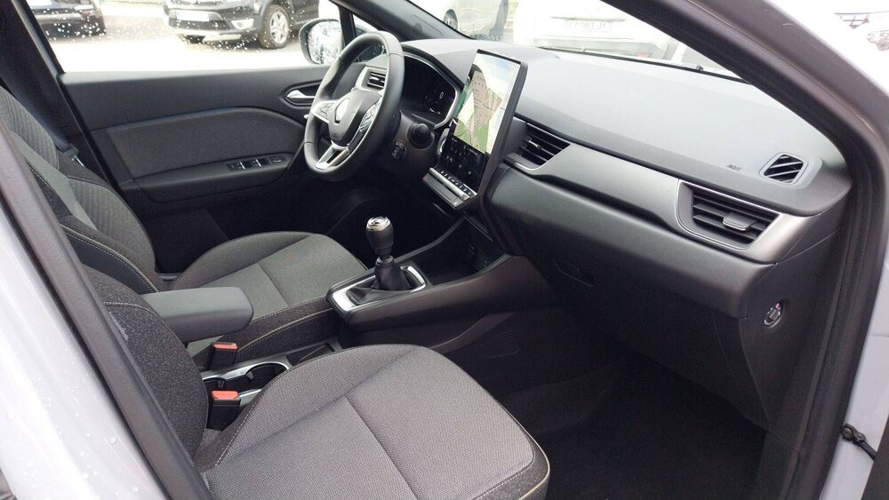 Captur Eco-G 100 ch 2024 occasion 61200 Argentan