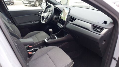 Captur Eco-G 100 ch 2024 occasion 61200 Argentan