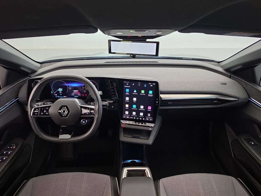 M&eacute;gane Megane E-Tech EV60 220 ch super charge 2023 occasion 56850 Caudan