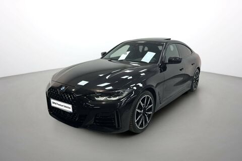BMW Série 4 Gran Coupe 420i 184 ch BVA8 2022 occasion Saint-Thibault-des-Vignes 77400