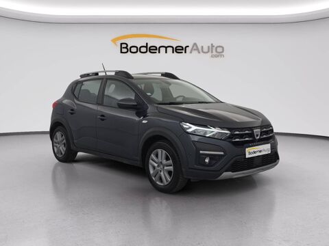Sandero TCe 90 CVT - 22 2022 occasion 14200 H&eacute;rouville-Saint-Clair