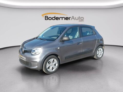 Renault Twingo III SCe 65 - 21 2021 occasion Lamballe 22400