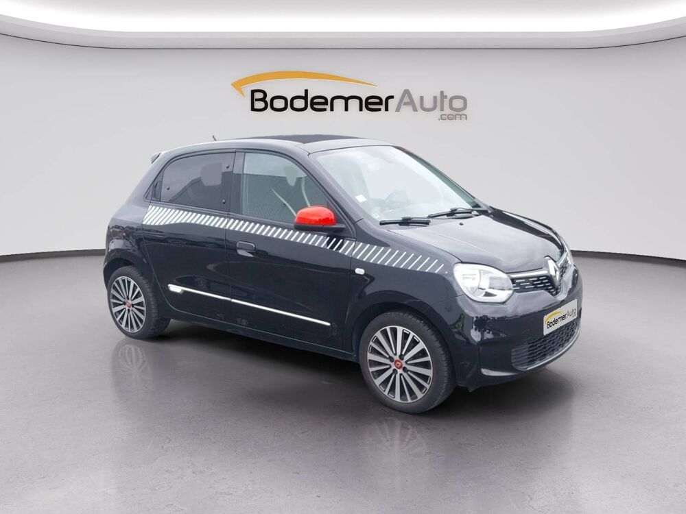 Twingo III TCe 95 EDC 2019 occasion 29000 Quimper