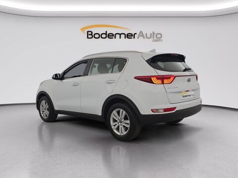 Sportage 1.7 CRDi 141 ISG 4x2 DCT7 2018 occasion 56000 Vannes