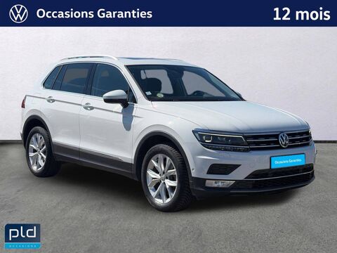 Tiguan 2.0 TDI 190 DSG7 4Motion 2017 occasion 13090 Aix-en-Provence