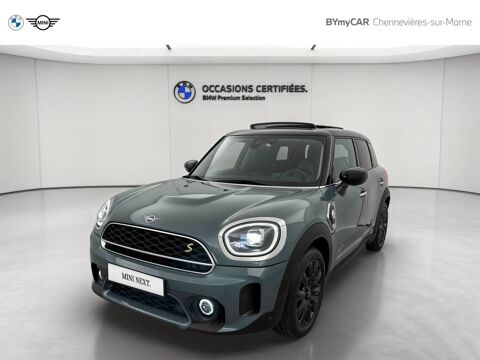 Mini Cooper Countryman 125 - 95 ch ALL4 BVA6 2022 occasion Chennevi&egrave;res-sur-Marne 94430