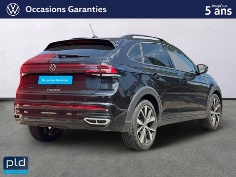 Taigo 1.0 TSI 116 DSG7 2025 occasion 13730 Saint-Victoret