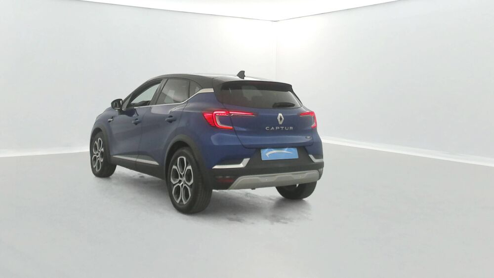 Captur E-Tech full hybrid 145 2022 occasion 14400 Bayeux
