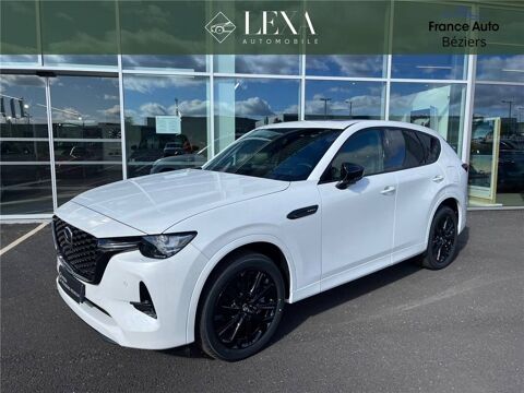 Mazda CX-60 2.5L e-SKYACTIV PHEV 327 ch AWD BVA8 2025 occasion Le Cr&egrave;s 34920