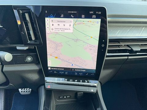 Rafale E-Tech full hybrid 200 ch 2025 occasion 29900 Concarneau