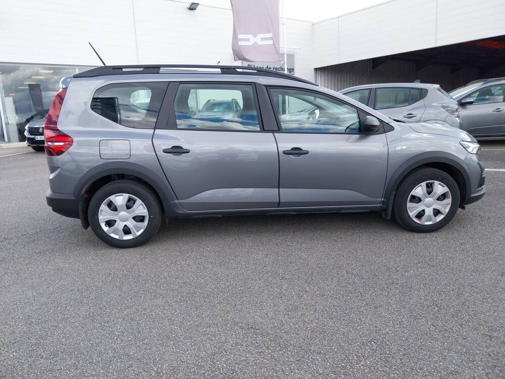 Jogger ECO-G 100 5 places GSR2 2025 occasion 29270 Carhaix-Plouguer