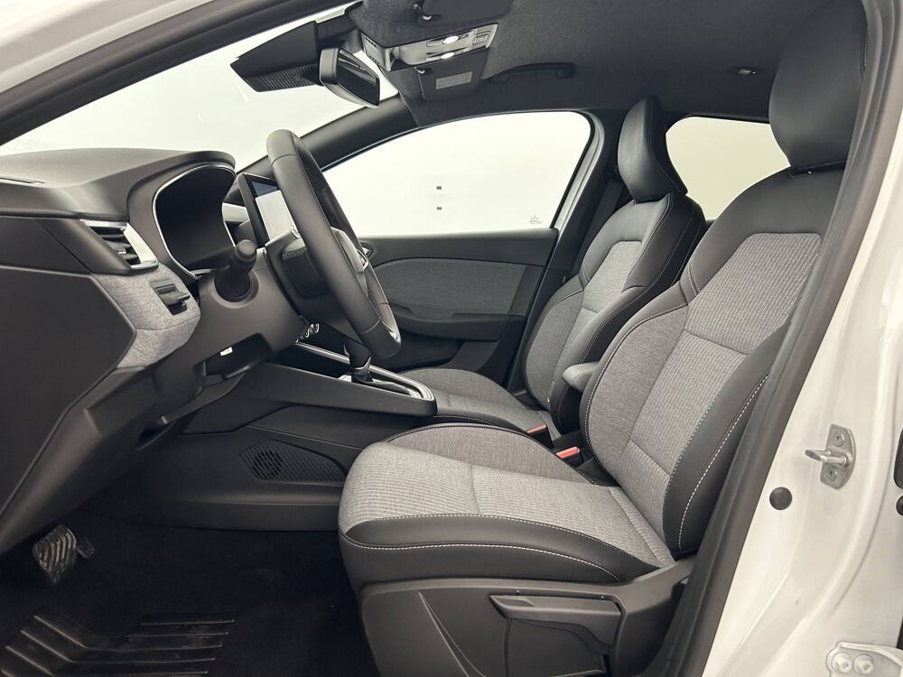 Clio E-Tech full hybrid 145 ch GSR2 2025 occasion 56000 Vannes