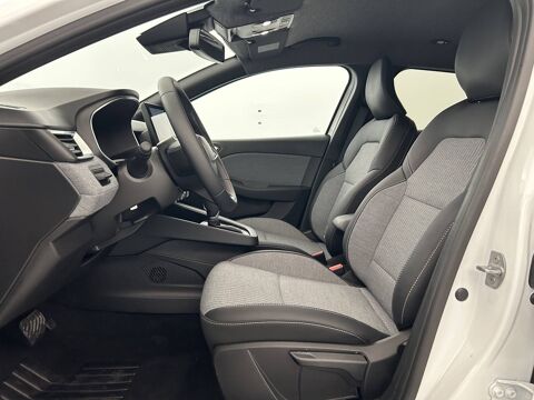 Clio E-Tech full hybrid 145 ch GSR2 2025 occasion 56000 Vannes