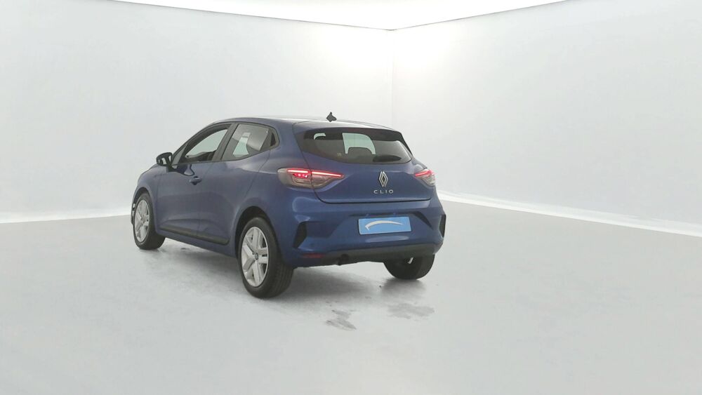 Clio TCe 90 ch GSR2 2025 occasion 29200 Brest