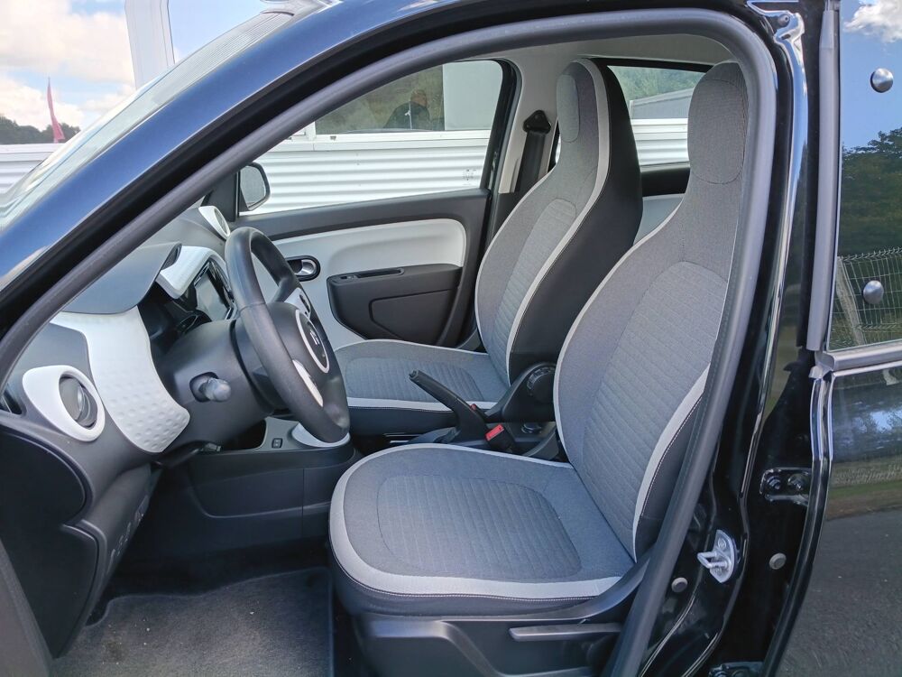 Twingo III E-Tech 2023 occasion 22200 Guingamp