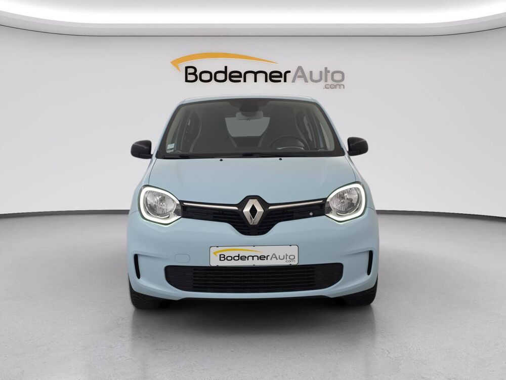 Twingo III E-Tech 2022 occasion 29900 Concarneau