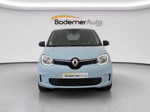 Twingo III E-Tech 2022 occasion 29900 Concarneau