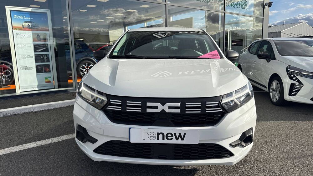 Sandero SCe 65 2023 occasion 56300 Pontivy