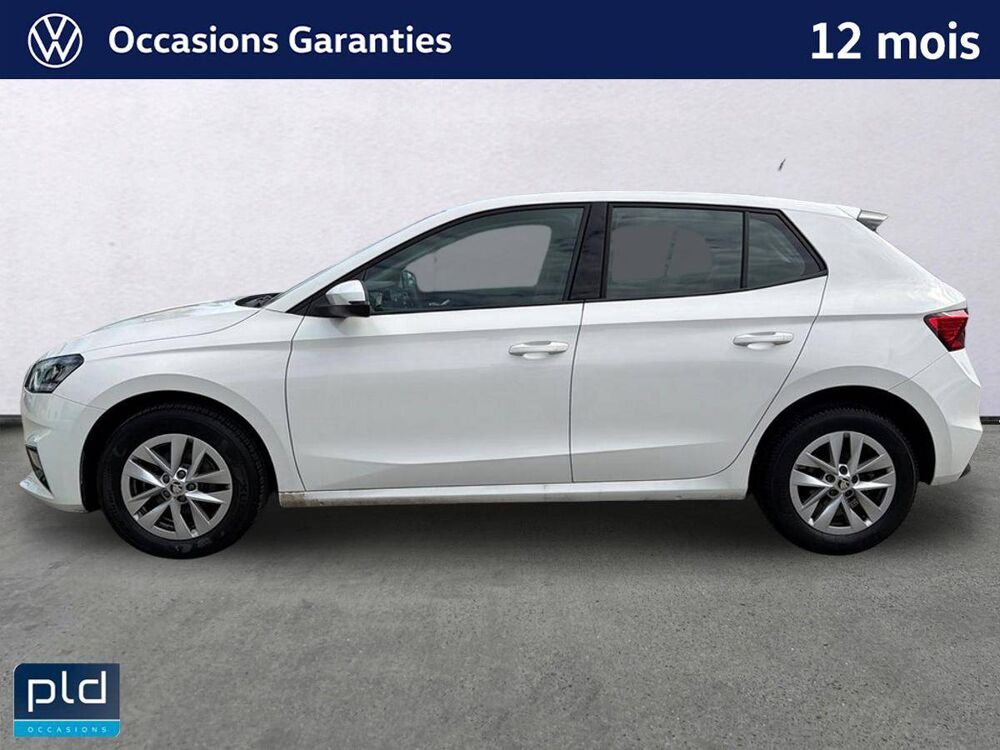Fabia 1.0 TSI 95 ch BVM5 2023 occasion 13300 Salon-de-Provence