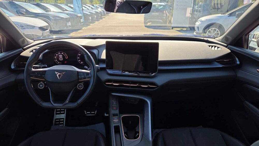 Terramar 1.5 eHybrid 204 ch DSG6 2025 occasion 38300 Bourgoin-Jallieu