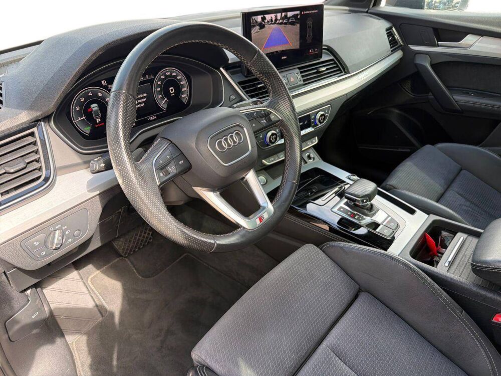 Q5 Sportback 55 TFSIe 367 S tronic 7 Quattro 2021 occasion 13011 Marseille