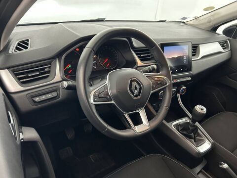 Captur Blue dCi 95 2021 occasion 14400 Bayeux