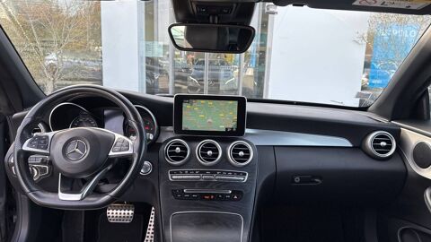 Classe C Cabriolet 220 d 9G-Tronic 2017 occasion 24200 Sarlat-la-Can&eacute;da