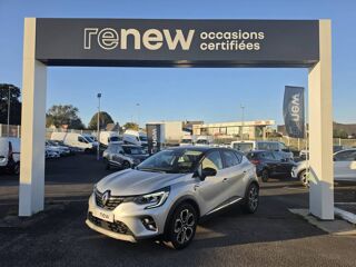 Captur TCe 140 EDC 2021 occasion 22600 Loud&eacute;ac