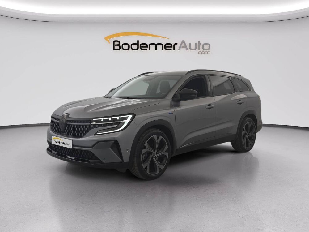 Espace E-Tech full hybrid 200 GSR2 2023 occasion 50100 Cherbourg-en-Cotentin