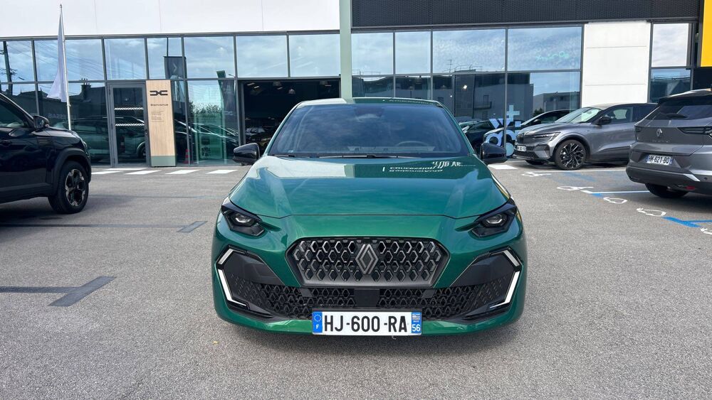 Clio TCe 115 ch EDC 2026 occasion 56000 Vannes