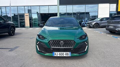 Clio TCe 115 ch EDC 2026 occasion 56000 Vannes