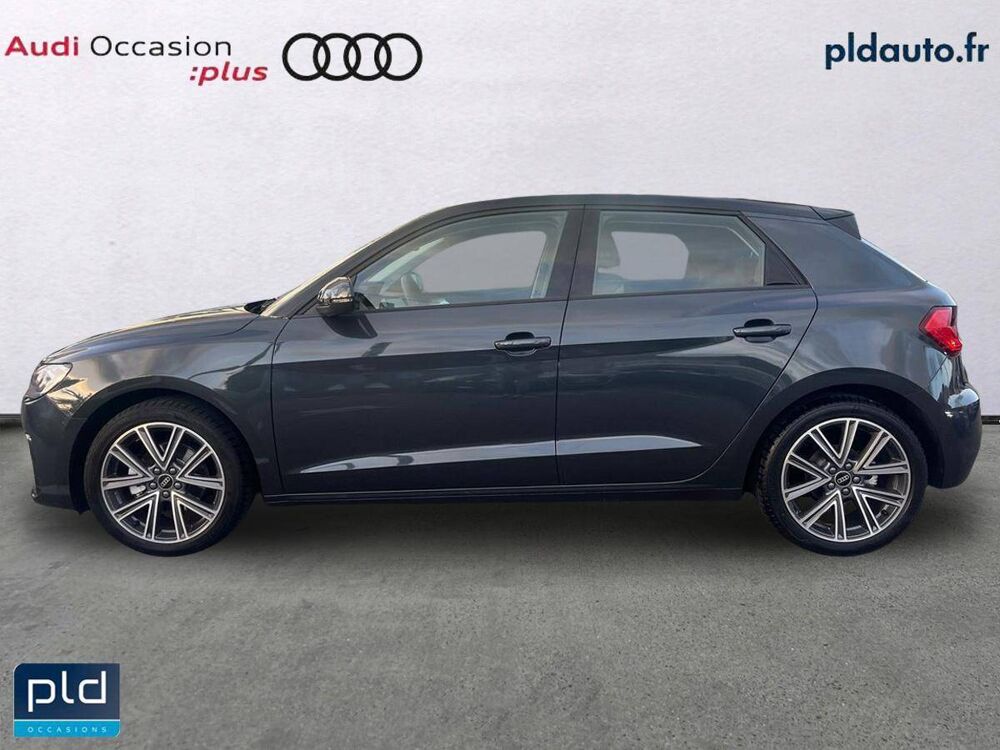 A1 Sportback 30 TFSI 116 ch S tronic 7 2025 occasion 13011 Marseille