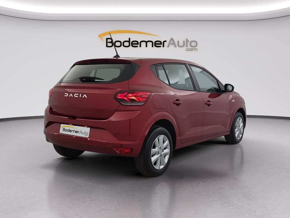 Sandero TCe 90 CVT 2023 occasion 22600 Loud&eacute;ac