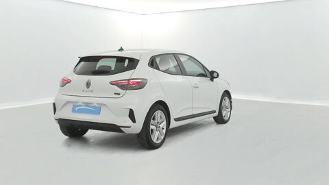 Clio E-Tech full hybrid 145 ch GSR2 2025 occasion 29200 Brest