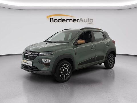 Dacia Spring 2023 occasion Cherbourg-en-Cotentin 50100