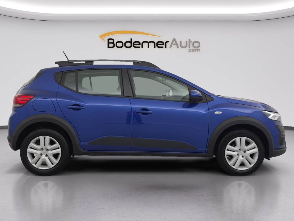 Sandero ECO-G 100 2023 occasion 56000 Vannes