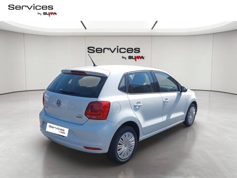 Polo 1.4 TDI 75 BMT 2017 occasion 01440 Viriat