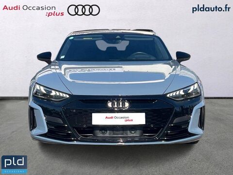 E-TRON e-tron GT 476 ch quattro 2021 occasion 13090 Aix-en-Provence