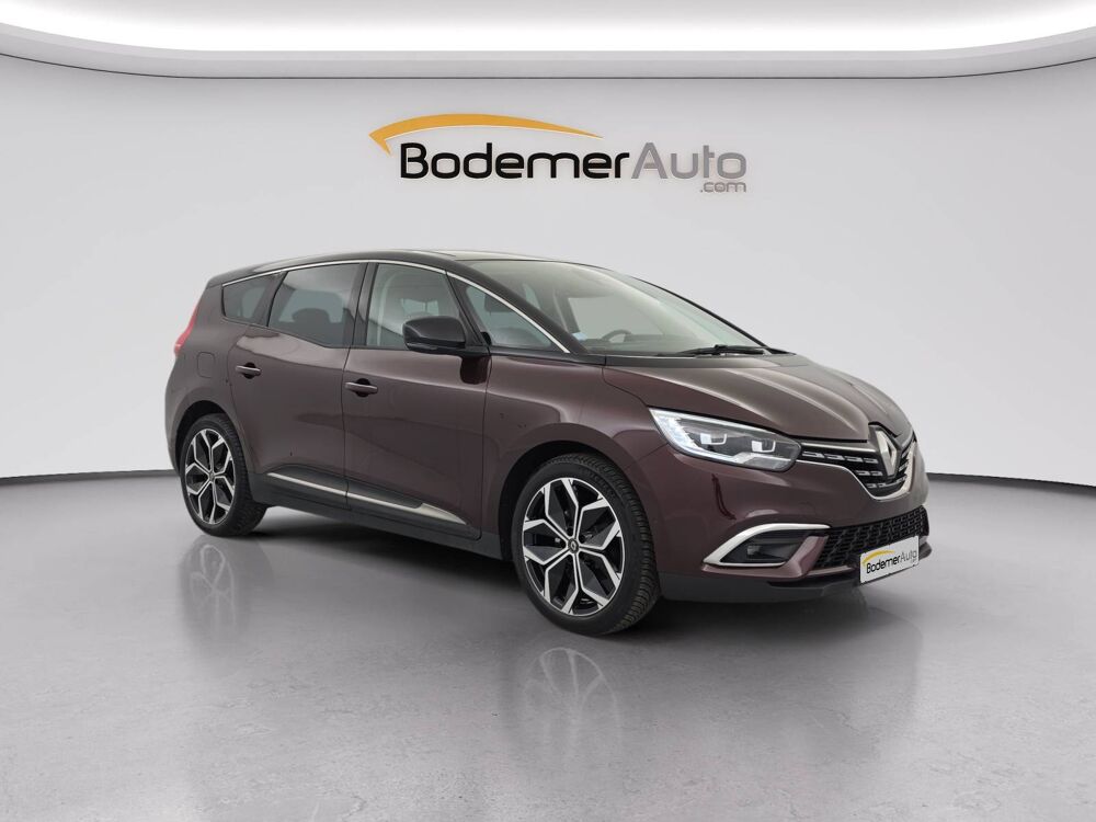 Grand scenic IV Grand Scenic TCe 140 FAP EDC - 21 2021 occasion 50100 Cherbourg-en-Cotentin